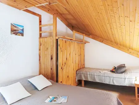 Pierres Blanches F et H, Location Appartement 6 personnes à Les Contamines - Photo 13