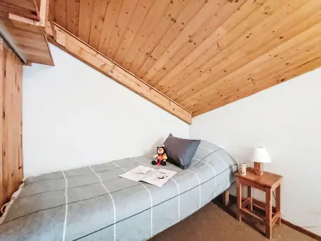 Pierres Blanches F et H, Location Appartement 6 personnes à Les Contamines - Photo 14