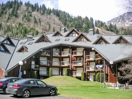 Pierres Blanches F et H, Location Appartement 6 personnes à Les Contamines - Photo 17
