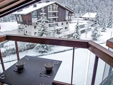 Pierres Blanches F et H, Location Appartement 6 personnes à Les Contamines - Photo 19