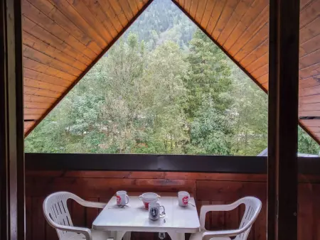 Location appartement de vacances à Les Contamines