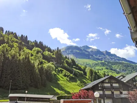 Location appartement de vacances à Les Contamines