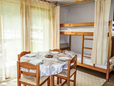 Studio 20 m² aux Contamines, 250 m des pistes - Photo 2