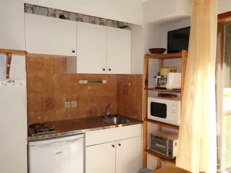 Studio 20 m² aux Contamines, 250 m des pistes - Photo 7