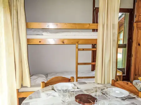 Studio 20 m² aux Contamines, 250 m des pistes - Photo 8