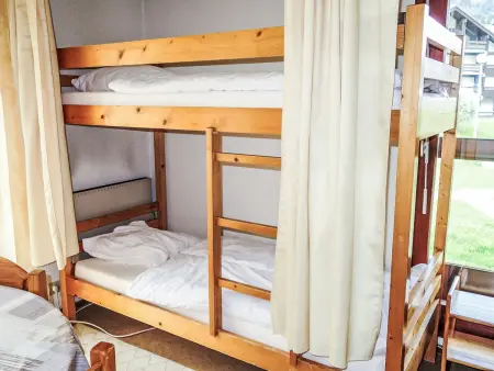 Studio 20 m² aux Contamines, 250 m des pistes - Photo 9