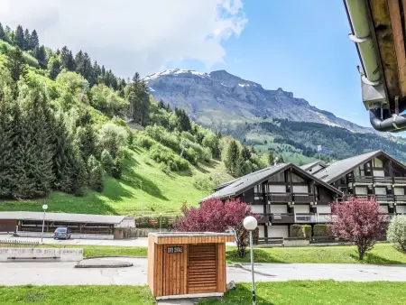 Studio 20 m² aux Contamines, 250 m des pistes - Photo 11