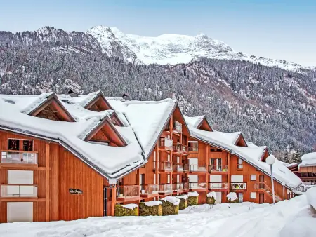 Studio 20 m² aux Contamines, 250 m des pistes - Photo 14