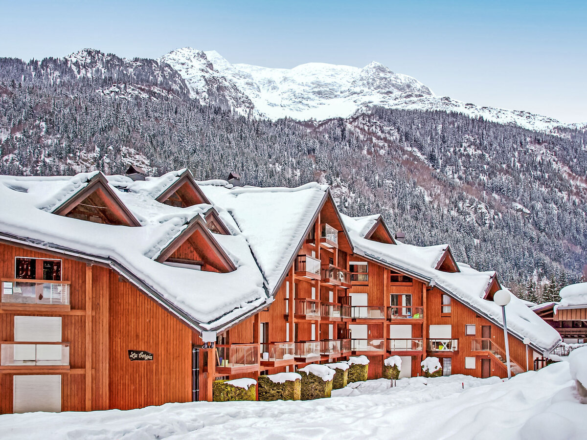 Apt 3 pièces La Borgia A, B, C aux Contamines - Photo 18