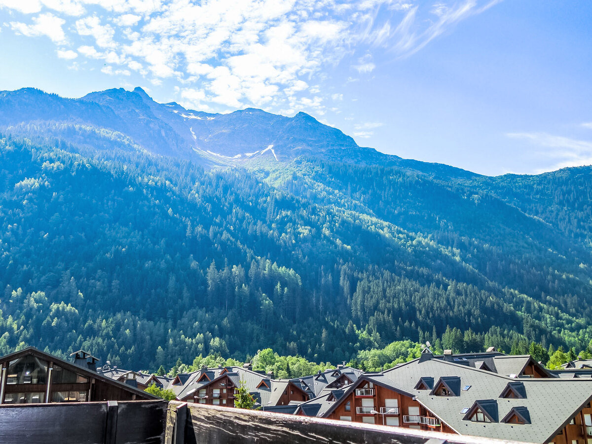 Le Brûlaz, 45 m² aux Contamines à 300 m du ski - Photo 1