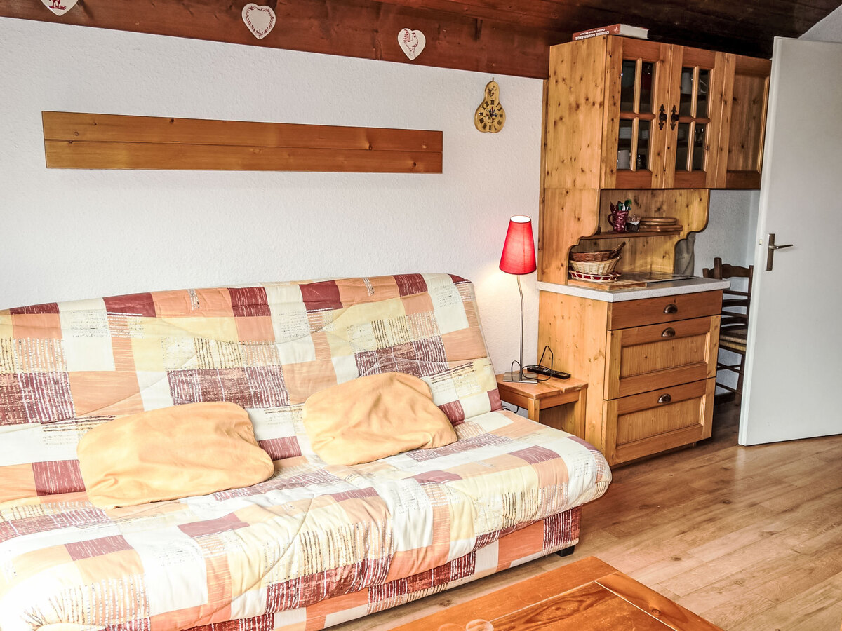 Le Brûlaz, 45 m² aux Contamines à 300 m du ski - Photo 6