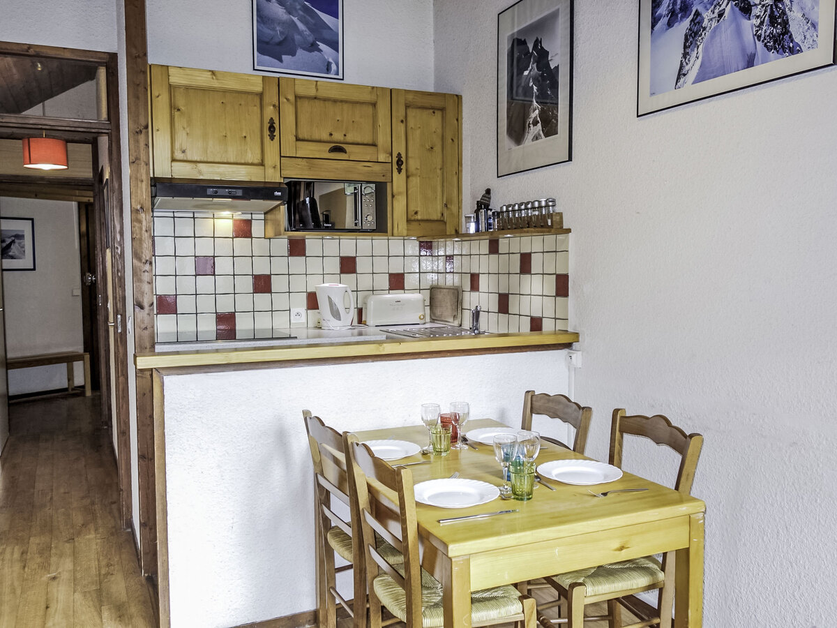Le Brûlaz, 45 m² aux Contamines à 300 m du ski - Photo 7