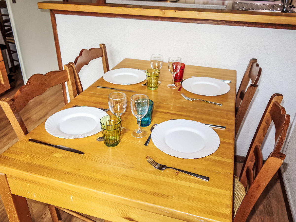Le Brûlaz, 45 m² aux Contamines à 300 m du ski - Photo 8