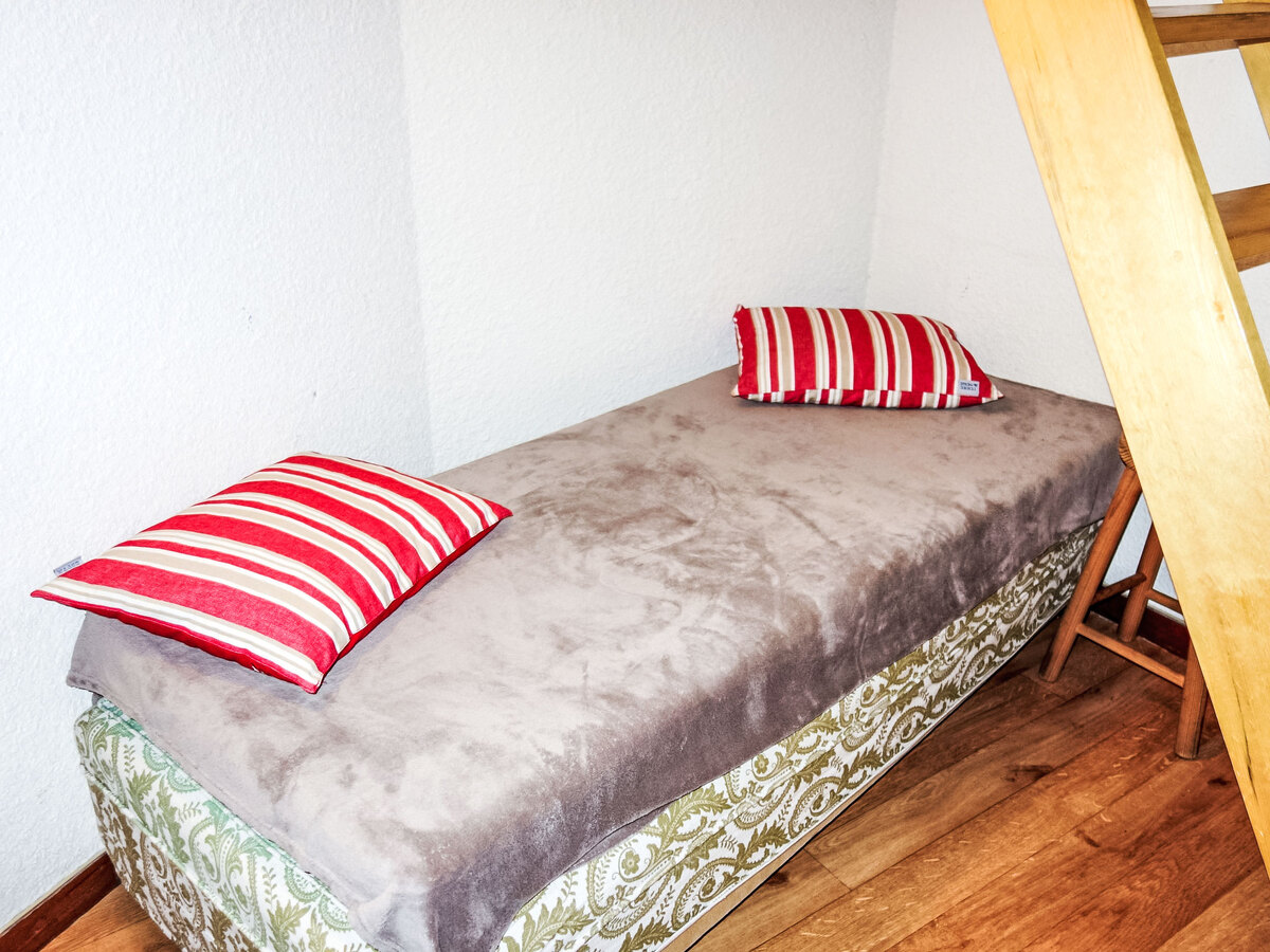 Le Brûlaz, 45 m² aux Contamines à 300 m du ski - Photo 9