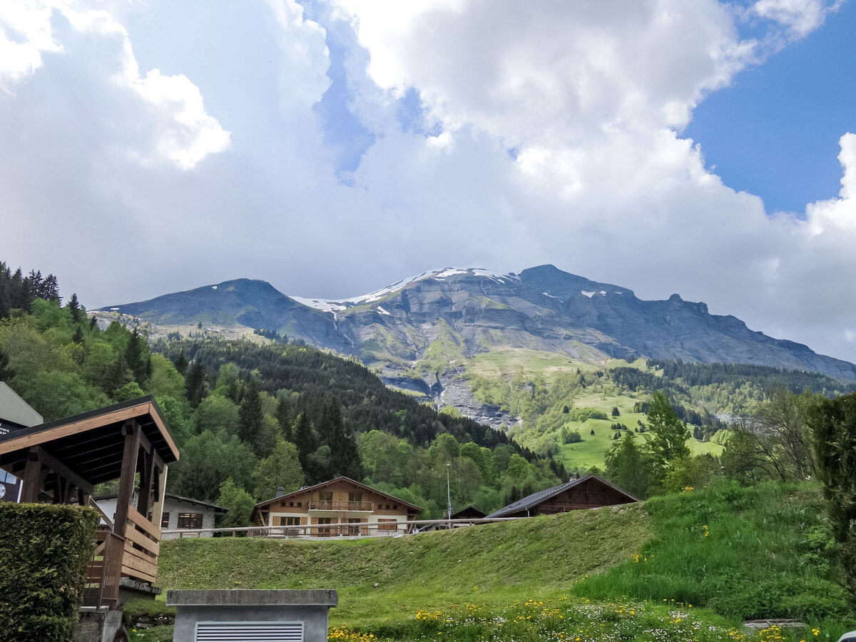 Le Brûlaz, 45 m² aux Contamines à 300 m du ski - Photo 13