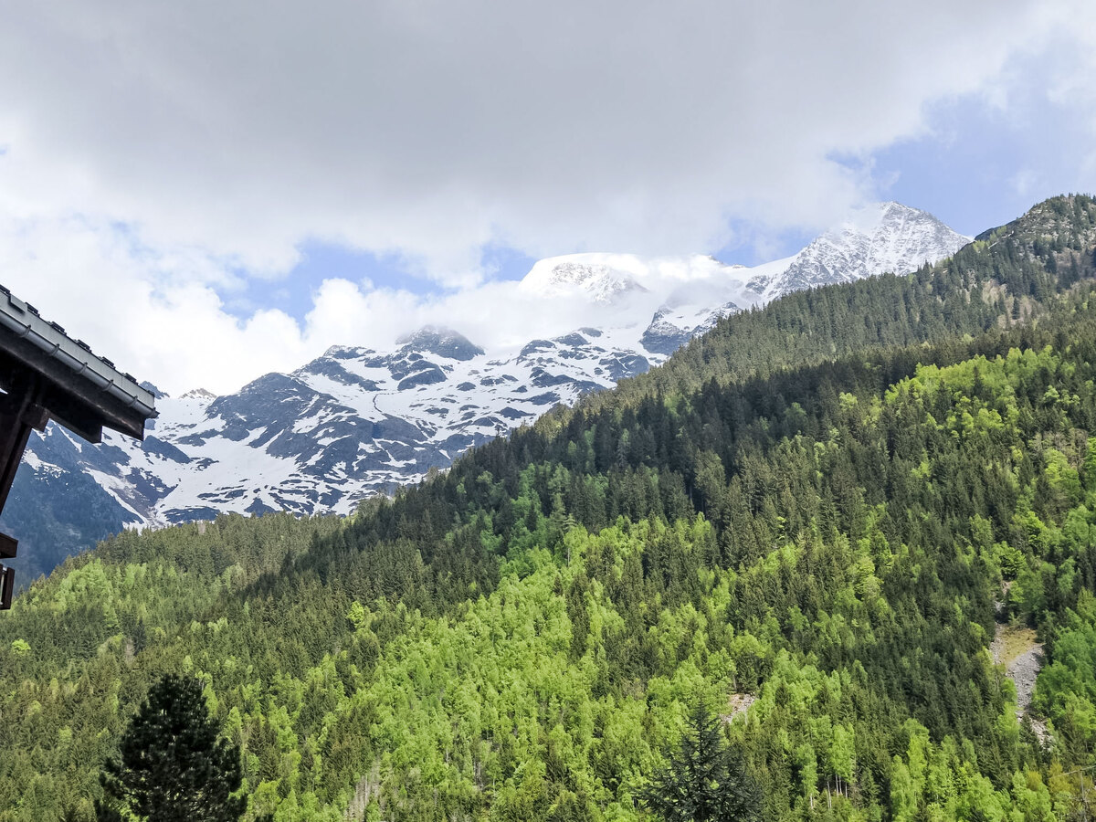 Le Brûlaz, 45 m² aux Contamines à 300 m du ski - Photo 14