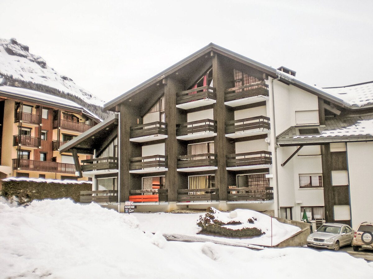 Le Brûlaz, 45 m² aux Contamines à 300 m du ski - Photo 18