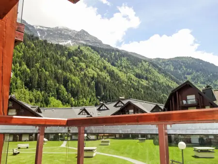 Location appartement de vacances à Les Contamines