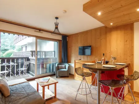 Location appartement à Chamonix, Clos du Savoy