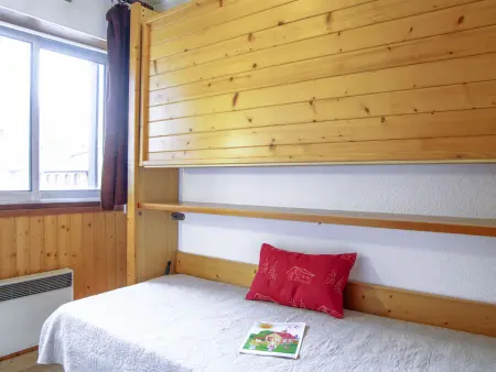 Apt 2 pièces Clos du Savoy, Chamonix, vue montagne : photo 9