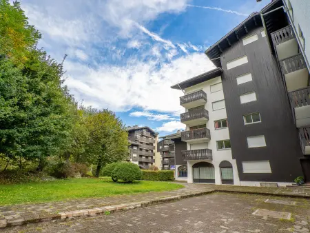 Apt 2 pièces Clos du Savoy, Chamonix, vue montagne : photo 21