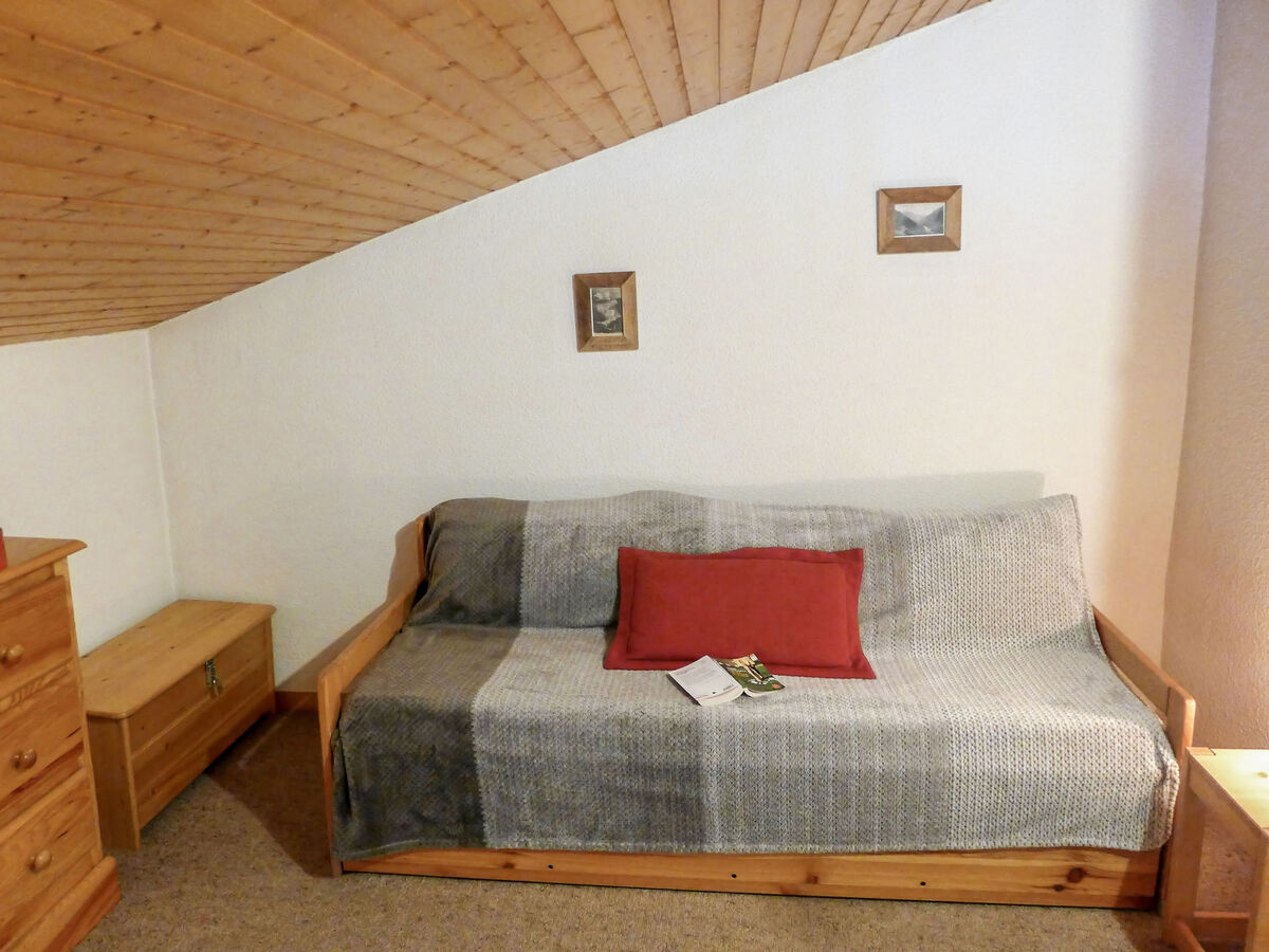Studio Clos du Savoy, Chamonix – 4 pers., balcon montagne - Photo 6