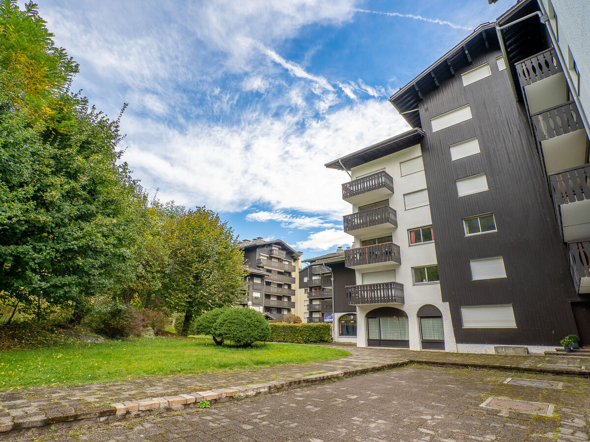 Studio Clos du Savoy, Chamonix – 4 pers., balcon montagne - Photo 19