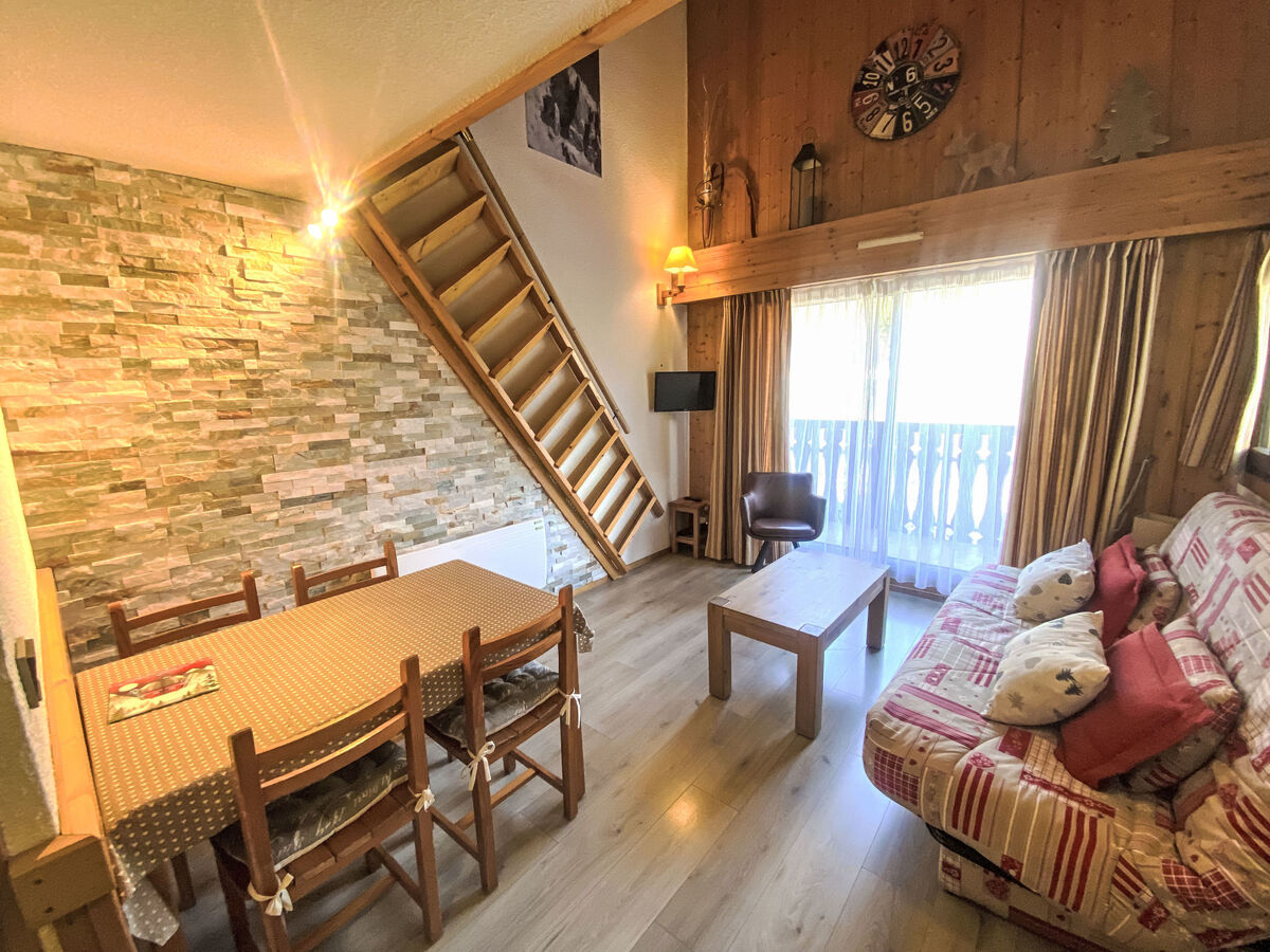 Studio Clos du Savoy, Chamonix – 4 pers., balcon montagne - Photo 20
