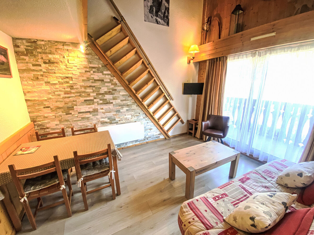 Studio Clos du Savoy, Chamonix – 4 pers., balcon montagne - Photo 22