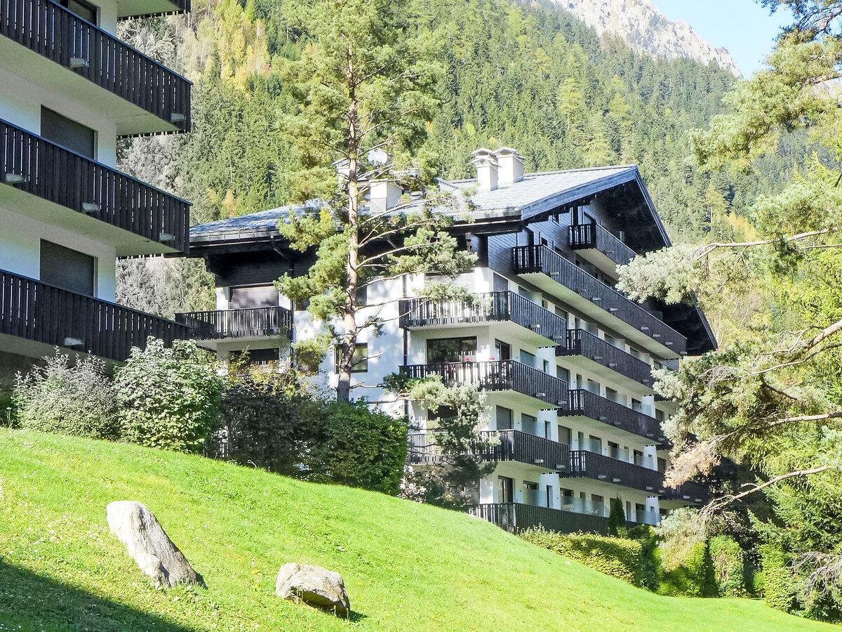 Appartement Le Brévent - Chamonix, 50 m du téléphérique - Photo 2
