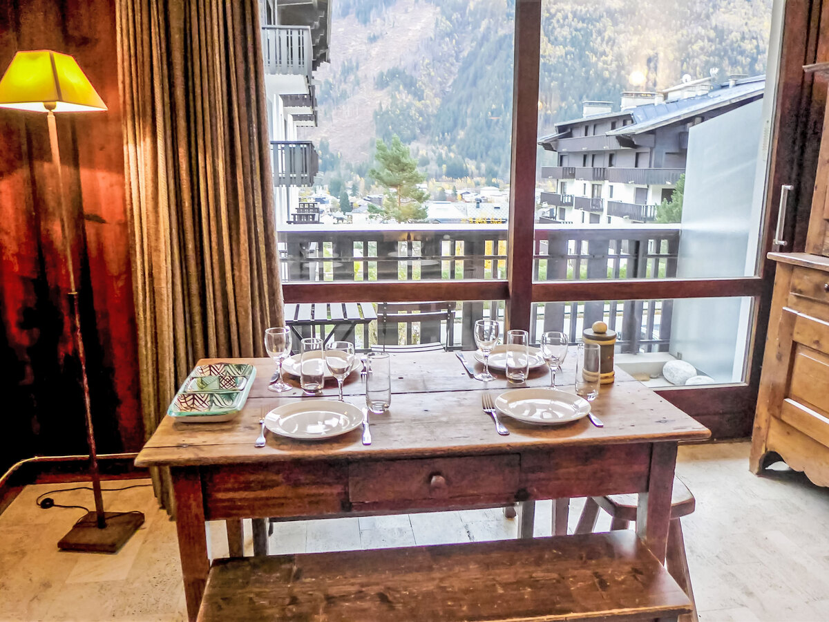Appartement Le Brévent - Chamonix, 50 m du téléphérique - Photo 4