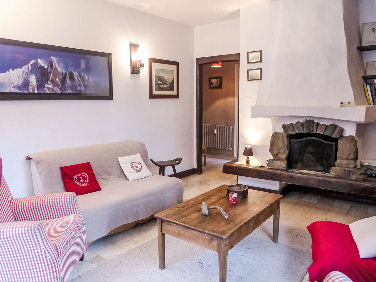 Appartement Le Brévent - Chamonix, 50 m du téléphérique - Photo 6