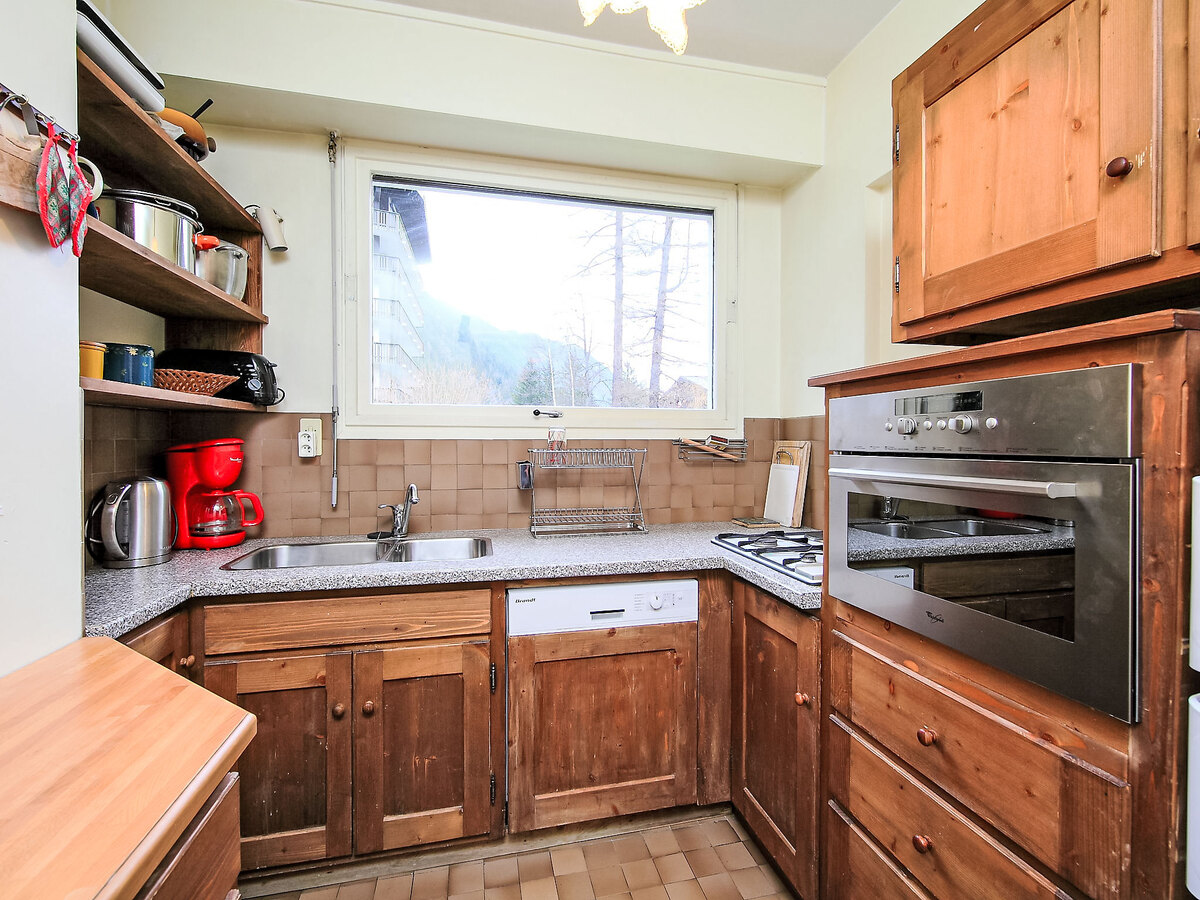 Appartement Le Brévent - Chamonix, 50 m du téléphérique - Photo 7