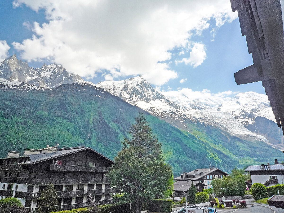 Appartement Le Brévent - Chamonix, 50 m du téléphérique - Photo 12