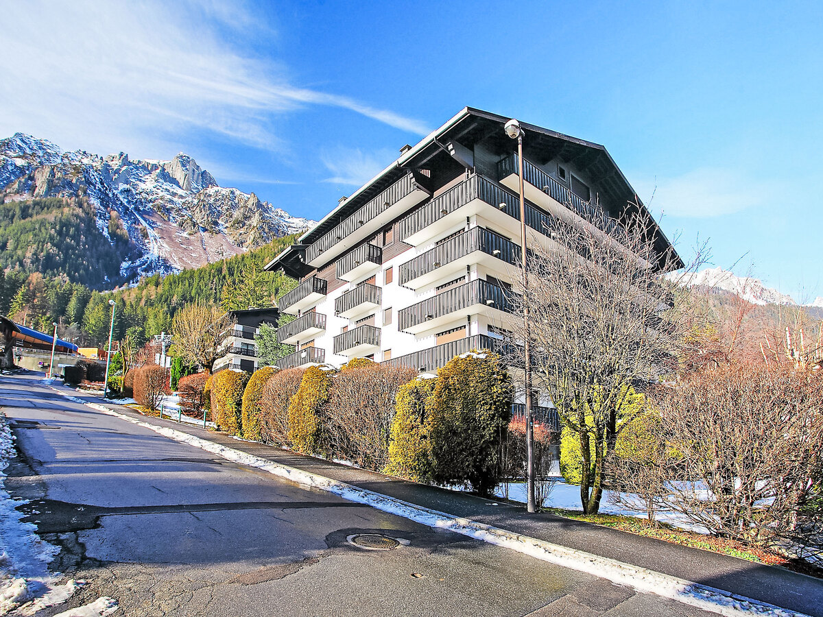 Appartement Le Brévent - Chamonix, 50 m du téléphérique - Photo 15
