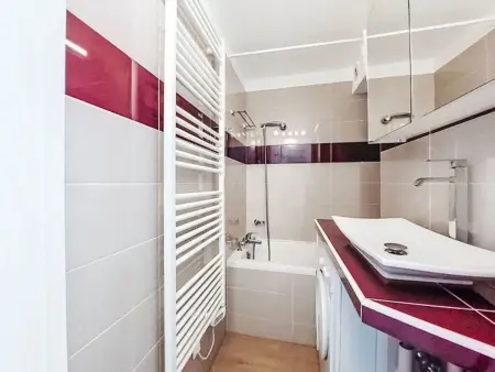 Appartement Blanc Neige à Chamonix, rénové 2025 : photo 5