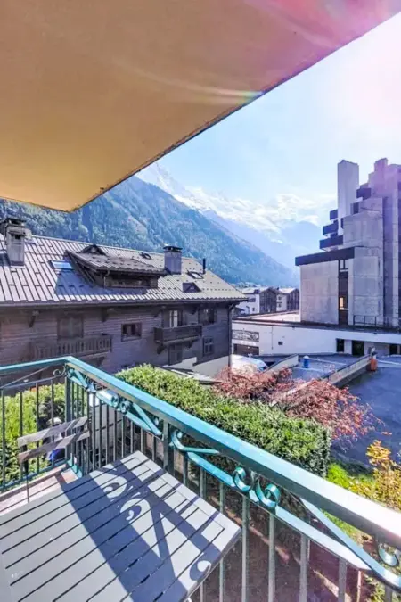 Appartement Blanc Neige à Chamonix, rénové 2025 : photo 8