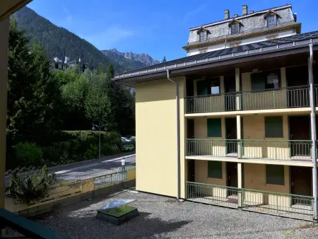 Appartement Blanc Neige à Chamonix, rénové 2025 : photo 15