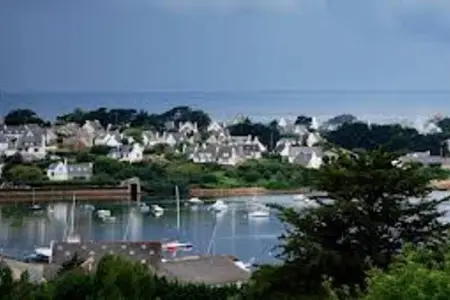 Location maison de vacances à Plougasnou