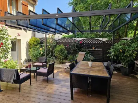 Location appartement de vacances à Vitry sur Seine