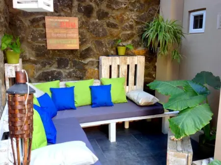 Location villa de vacances à Grand Gaube