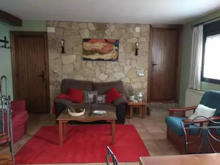 Location maison de vacances à Bronchales