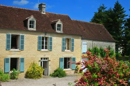 Location maison de vacances à Ri
