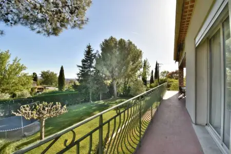 Location maison de vacances à Aix en Provence