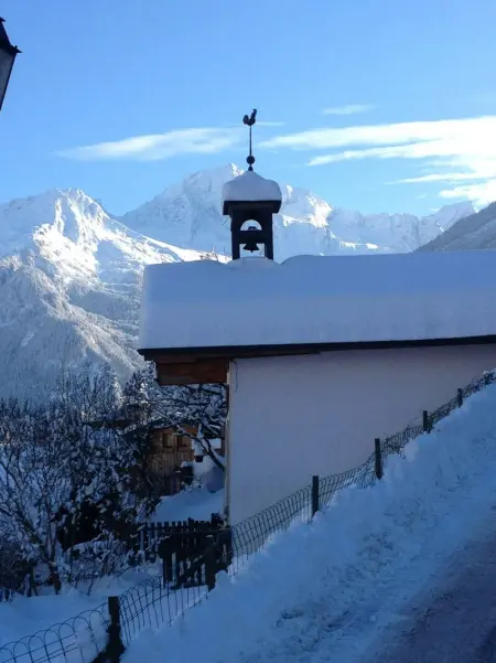 Location chalet de vacances à Courchevel