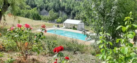 Location villa de vacances à Sisteron