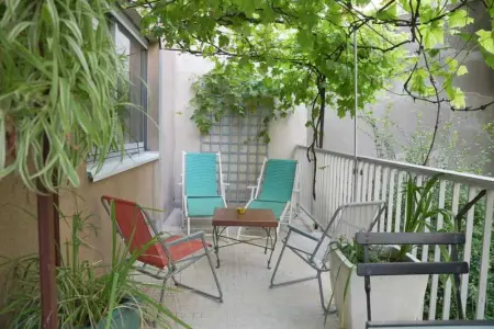 Location appartement de vacances à Paris