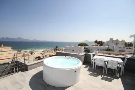 Location appartement de vacances à Puerto de Pollença