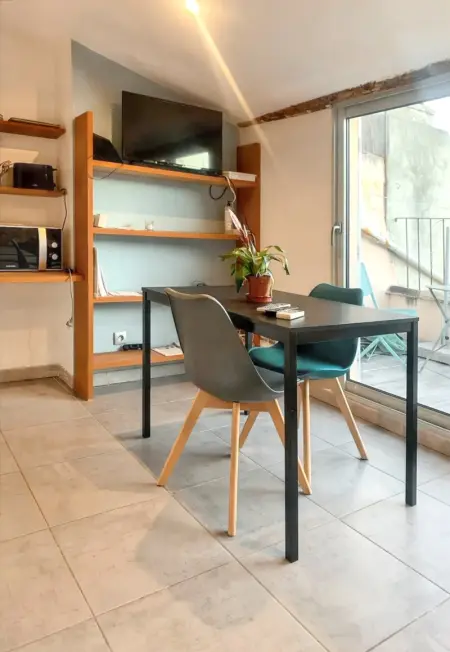 Location appartement de vacances à Aix en Provence