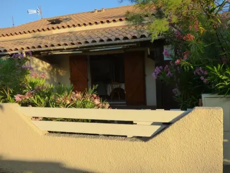 Location maison de vacances à Gruissan